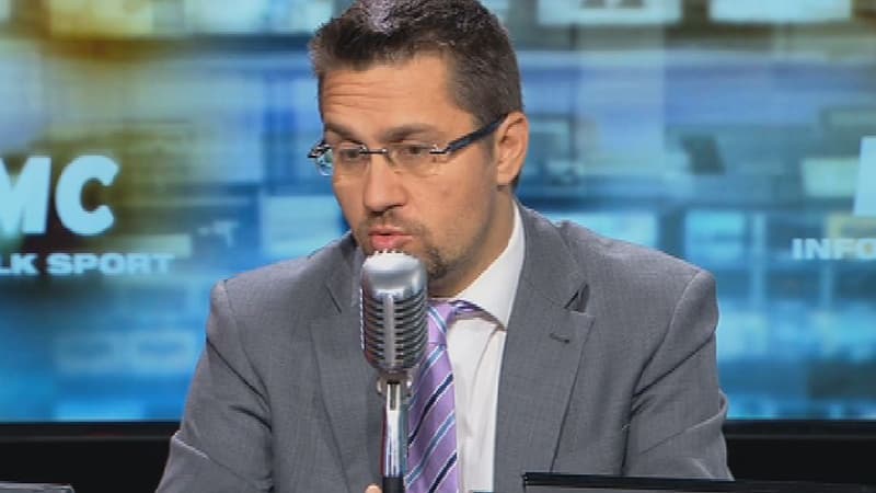 Alexis Bachelay était l'invité de Jean-Jacques Bourdin ce lundi