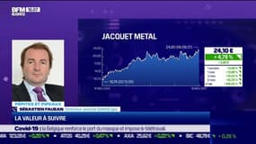 Pépites & Pipeaux: Jacquet Metal - 18/11