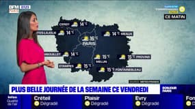 Météo Paris-Ile de France du 2 juillet : Quelques petits nuages, mais reste une belle journée