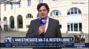 Le Dr Péchier est "serein" et "a confiance" en la justice selon son avocat, avant son audience ce matin
