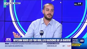 BFM Crypto, le Club : Bitcoin, le positionnement de l'Europe - 26/11