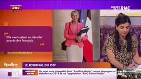 Le journal du off : comment Élisabeth Borne a préparé son discours de politique générale ?