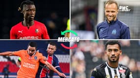 Mercato : Les dernières infos mercato de la Ligue 1 au 31 août 14h00