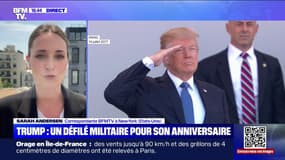 Un défilé militaire sera organisé le 14 juin aux États-Unis, jour de l'anniversaire de Donald Trump