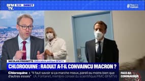 Chloroquine : Raoult a-t-il convaincu Macron ? (3) - 10/04