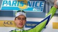 Déjà vainqueur d'une étape mercredi, le Slovaque a récidivé ce vendredi.
