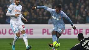 Baldé, premier buteur du soir