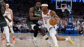 S. Gilgeous-Alexander vs A. Edwards