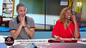 Pour Pascal Perri, « nous avons toujours des programmes du XXe siècle et des profs à barbiche. »