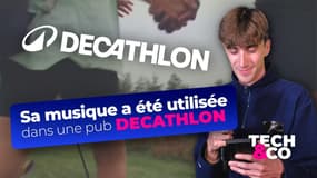 Decathlon a repris la musique de ce tiktokeur pianiste: Vulax raconte