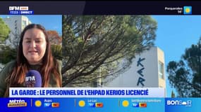 La Grade: le personnel de la maison de retraite Le Kérios licencié