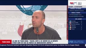 Duga sur le PSG: "Faisons jouer les joueurs à leur poste !"