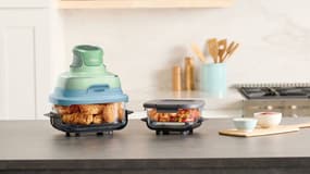 Avec un tel prix, Ninja risque de vite liquider les stocks de cet airfryer Crispi nouveau modèle 