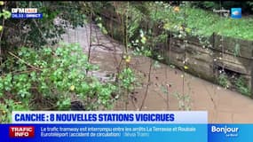 Inondations dans le Pas-de-Calais: de nouvelles stations pour enregistrer les hauteurs d'eau