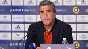 Bordeaux : "On mérite ce qui nous arrive" admet Guion