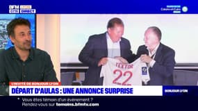 OL: le "timing" du départ de Jean-Michel Aulas "interpelle"