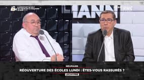 Réouverture des écoles lundi : êtes-vous rassurés ? - 23/04