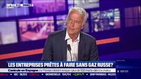 Entreprises sans gaz russe ? : “On ne sait pas où on va" 