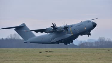 L'A400 n'en est pas à son premier problème