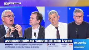 Les Experts : Assurance chômage, une nouvelle réforme à venir - 05/03