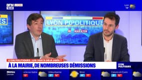Lyon: Gautier Chapuis ignore s'il briguera un deuxième mandat