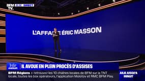   Affaire Éric Masson: le rappel des faits