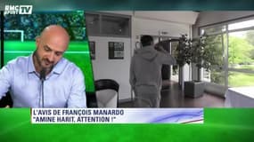 Le conseil de Manardo aux jeunes joueurs français : "Restez dans votre championnat"