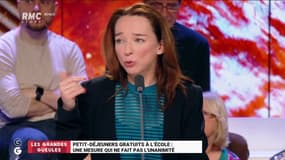 Le monde de Macron: Petit-déjeuner à l'école, une mesure qui ne fait pas l'unanimité - 24/04