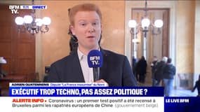 Gouvernement trop techno, pas assez politique ? (4/5) - 04/02