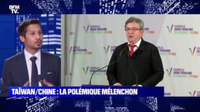 Taïwan/Chine : La polémique Mélenchon - 05/08