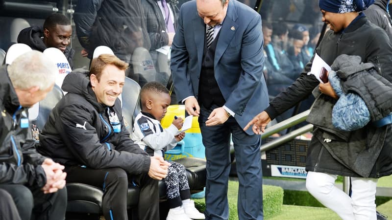 Rafael Benitez