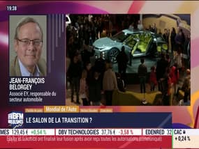 Les insiders (2/3): Mondial de l'auto, le salon de la transition ? - 01/10