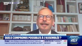 Jean-Pierrre Cazeneuve (Commission des finances) : Quels compromis possibles à l'Assemblée ? - 21/08