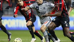 Jérémy Morel pris dans la tenaille niçoise 