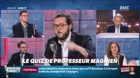 49.3 : qui dans l'opposition accuse le gouvernement de vouloir profiter du coronavirus ?... Relevez le quiz du Président Magnien ! - 02/03