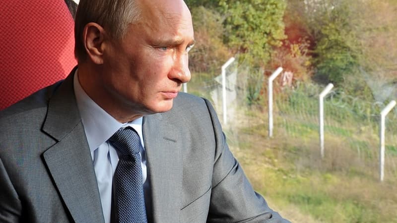 Vladimir Poutine