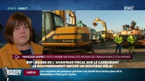Témoin RMC : Françoise Despret - 03/12