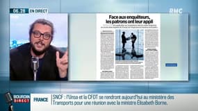Un "bouton panique" pour les patrons en cas de contrôles