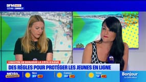Protection de la jeunesse en ligne: la députée d'Intorni va déposer une proposition de loi