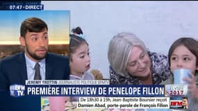 Elysée 2017: Penelope Fillon sort de son silence