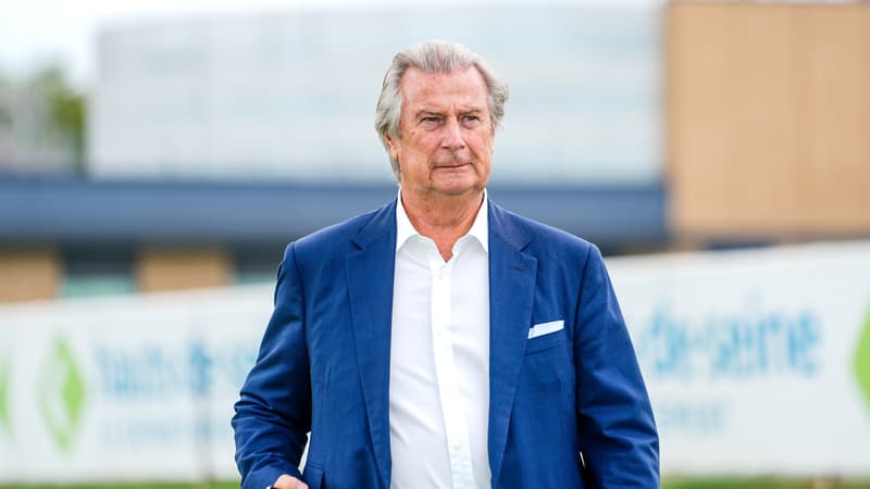 Racing 92: "J’ai dit des choses méchantes", Lorenzetti a dézingué ses joueurs après la déroute contre le Stade Français