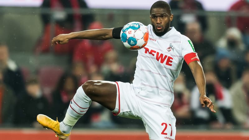Anthony Modeste - Cologne