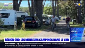 Roquebrune-sur-Argens: le Vaudois classé 2e meilleur camping de la région Sud selon un classement