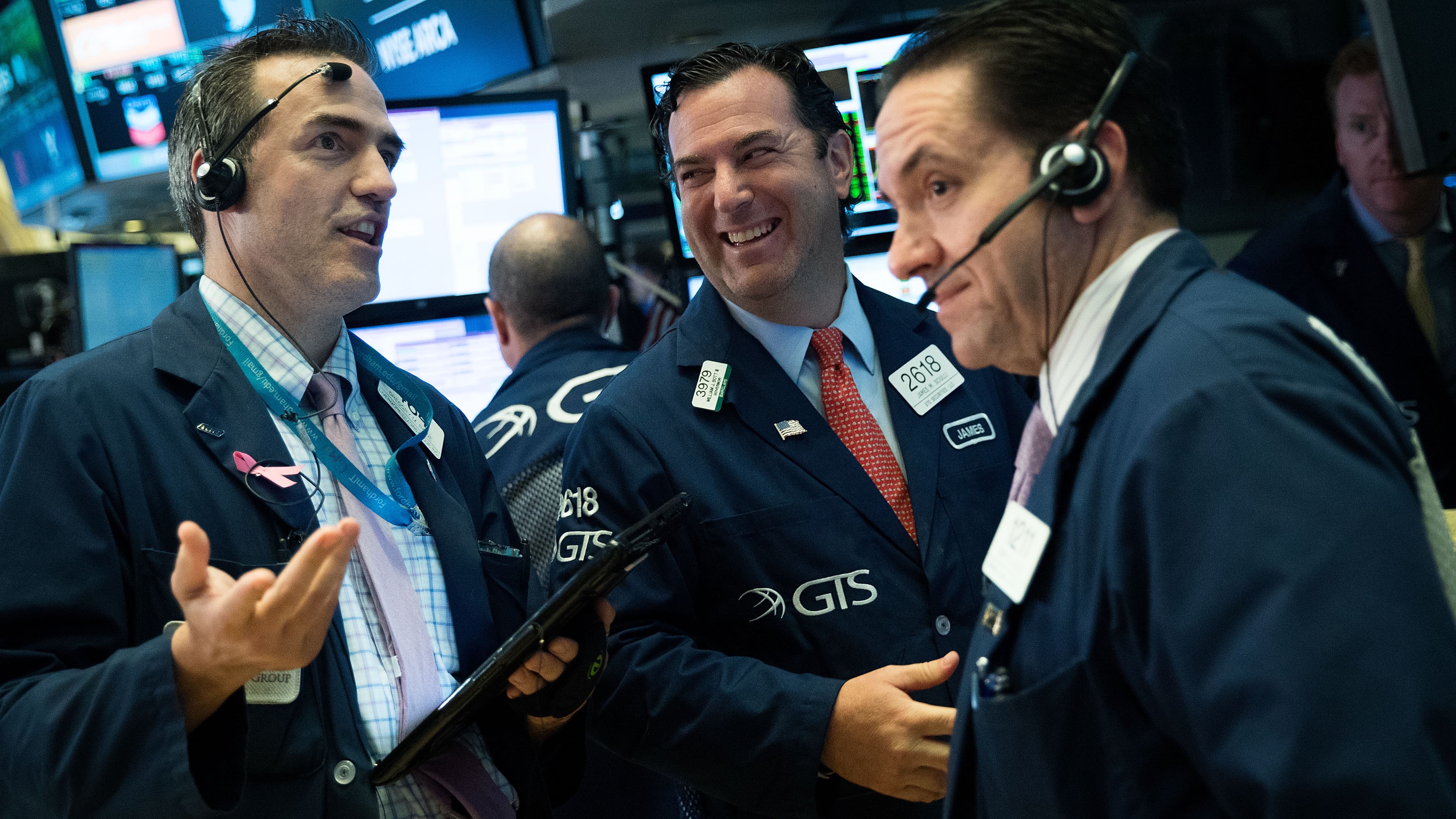 Wall Street s'offre des nouveaux records pour le "Black Friday"