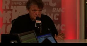 Réforme de l'orthographe: "Ça n'aide même pas les gosses pour les dictées", se marre Bernard Fripiat