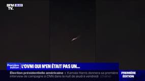 Ce qu'est en réalité cette boule de feu aperçue cette nuit dans le ciel