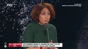  Isabelle Saporta : "Assa Traoré fait du séparatisme !"