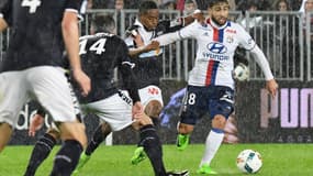 Fekir bien pris qui croyait prendre