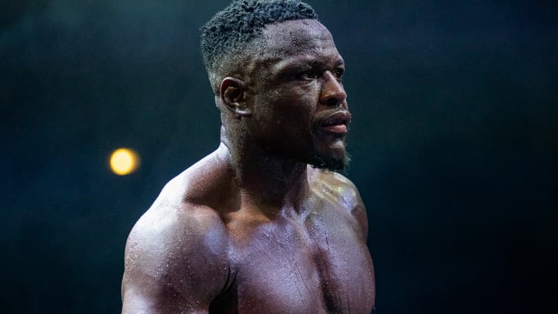 Boxe: la dÃ©sillusion de Kevin Lele Sadjo battu Ã  la dÃ©cision par la pÃ©pite Diego...