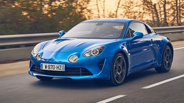 L'A110, lancée en 2017, aurait encore au moins deux ans pour faire ses preuves.